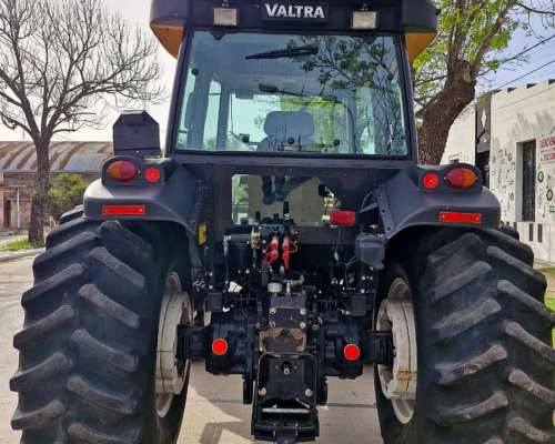 Valtra BM 125i Cabina Original