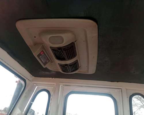 Zanello 416, Motor Mercedes Benz 1518 - ROD 18.4x34