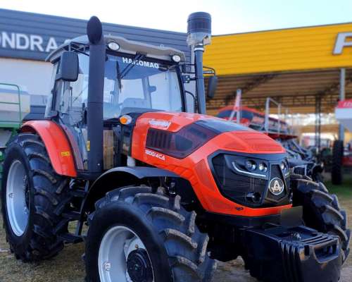 Tractor Hanomag Stark 1800/4ca Nuevo