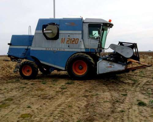 Vendo Bernardin M2120 año 2004