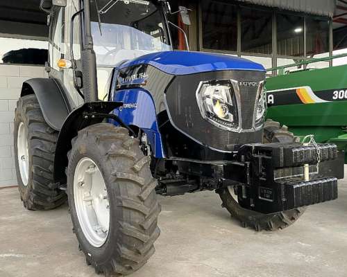 Tractor Lovol 75 HP Cabinado
