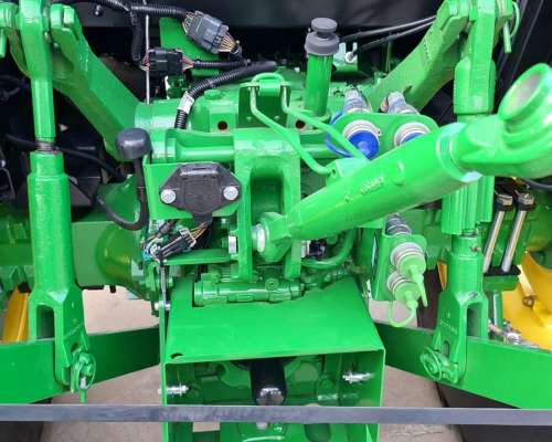 John Deere 5090e 0 km – Precio Unico Contado