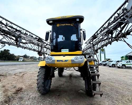 Pulverizadora Autopropulsada Pla 3250, año 2013
