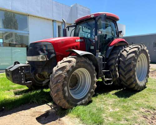 Tractor Case Puma 205 Caja Powershift