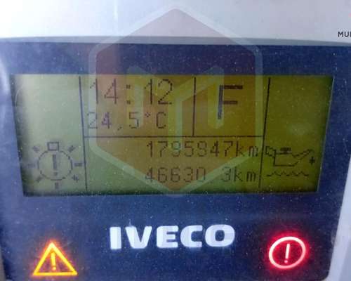 Iveco Stralis 420 Edicion Limitada Modelo 2010 6X2