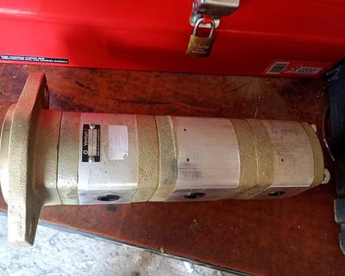 Bomba Hidráulica Triple Ventury
