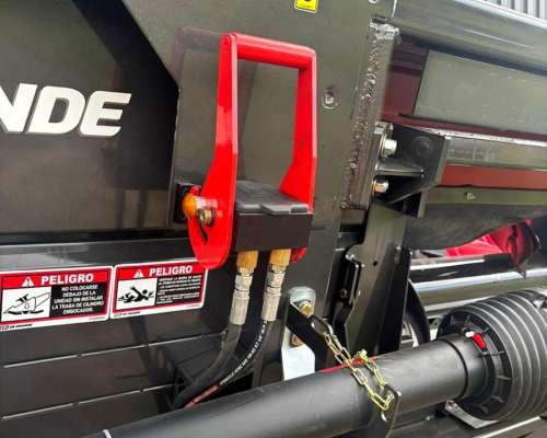 Cabezal Maicero Degrande Serie H 16/52 Nuevo Disponible