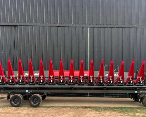 Cabezal Maicero Degrande Serie H 16/52 Nuevo Disponible