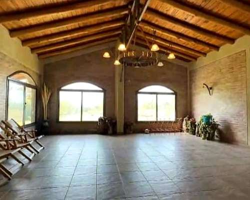 Vendo Finca en San Rafael