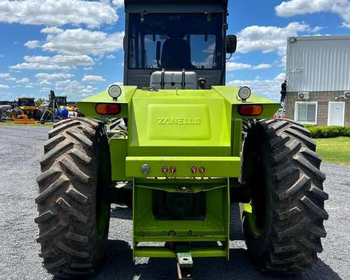 Tractor Zanello 460 año 1999 con Motor Cummins