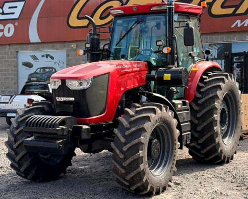 Promocion Tractor Agro Chery RS1804 180hp World Radiales