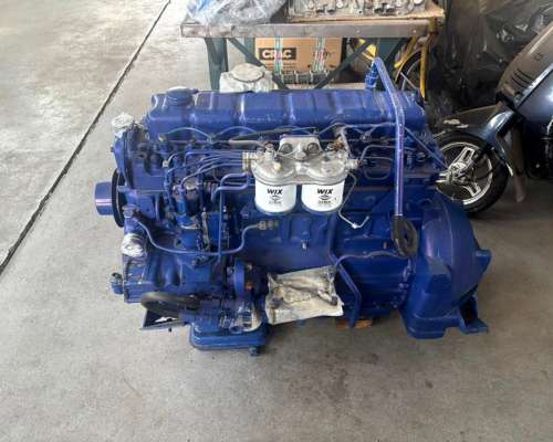 Motor Perkins 6-354 Fase 2