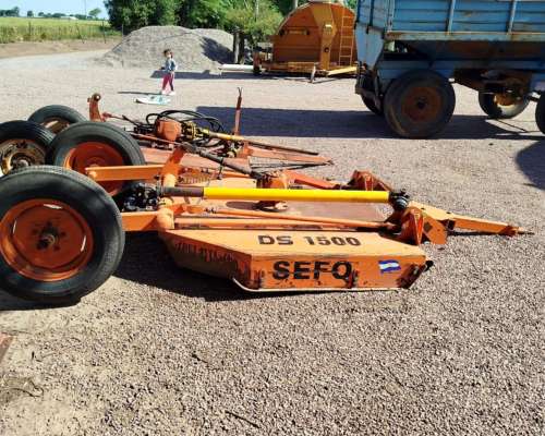 Desmalezadora Sefo 1.50 Mts