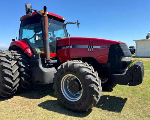 Case IH Magnum 270 - año 2008