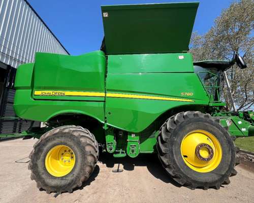 John Deere S780 Importada