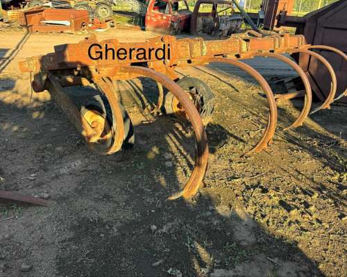 Cincel Gherardi de 11 Puas