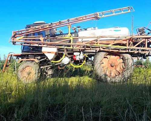 Tilo 2000 Autopropulsado 25 Mtros de Botalon