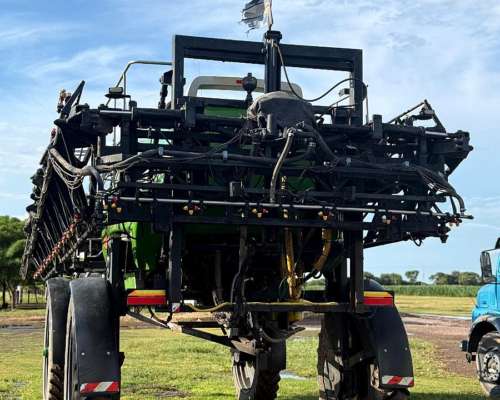 Pulverizadora Metalfor Especial 3200 - 2013