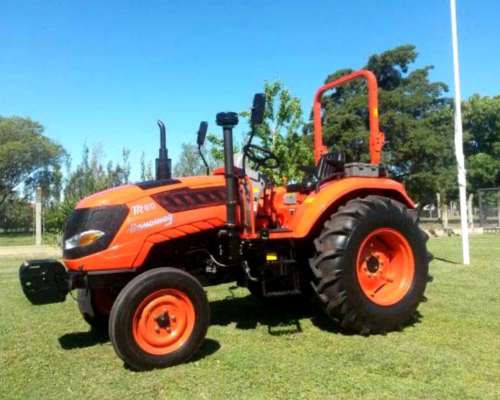 Tractor Hanomag TR60 .
