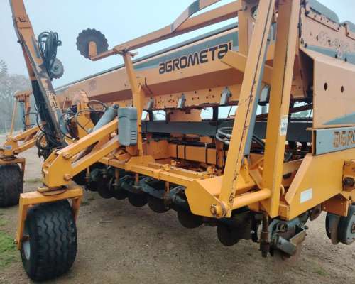 Agrometal 13 a 52 Doble Fertilizacion