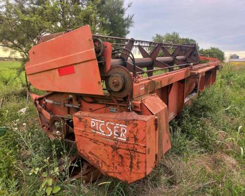 Plataforma Picser 20 Pies Rigida