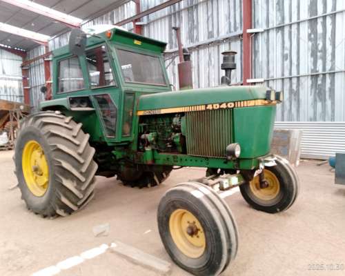 John Deere 4040 Excelente Estado