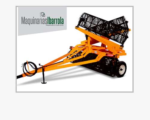 Rolos Desterronadores Stefoni RDA 97