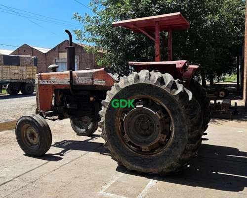 Tractor Simple 1175 S. Massey Ferguson
