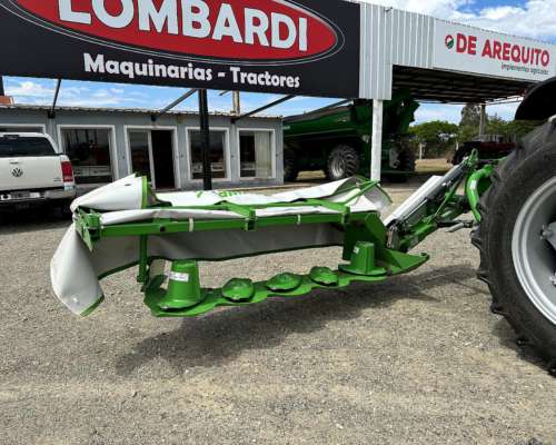 Segadora Bernardin de 2 Mts para 3p Disponible