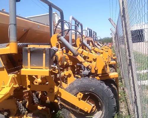 Semb. Agrometal Modelo TX Mega 22-52 Fert. Simple, C/monitor