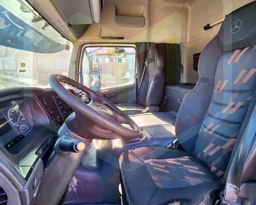 Mercedes Benz Atego 1726 S CD Balancín año 2018