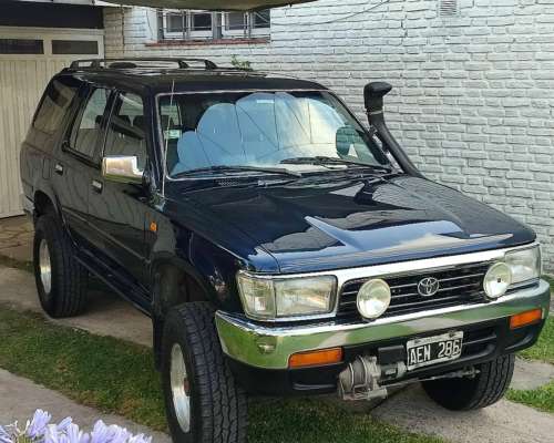 Toyota 4runner 2.8 D