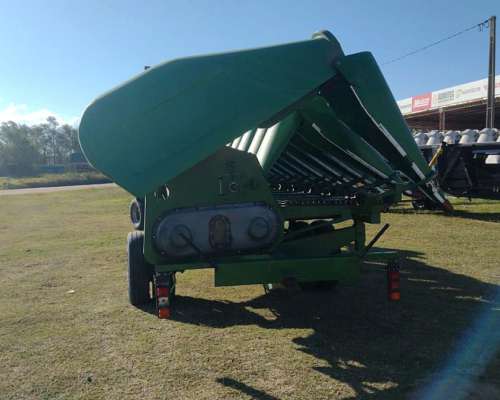 Cabezal Maicero Ombú de 13 a 52 año 2010