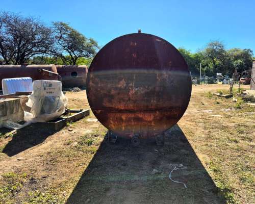 Silo Capacidad Total 48 M2