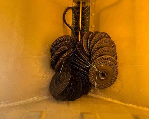 John Deere 1795 Importada