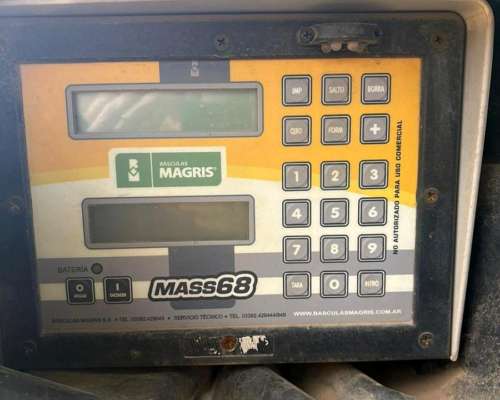 Mixer Montecor MV 14/1