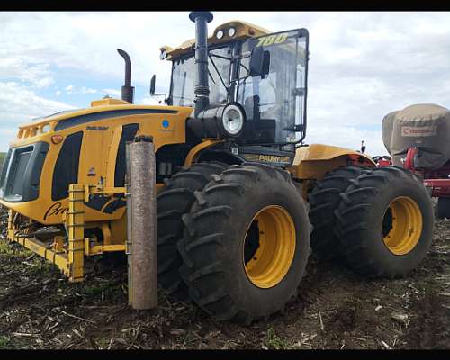Pauny Bravo 780 370hp 2023