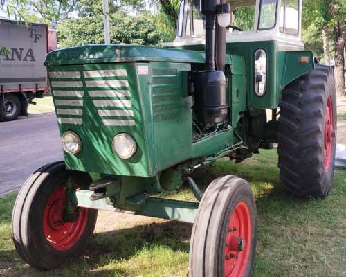 Deutz A85 Motor 2114 105hp