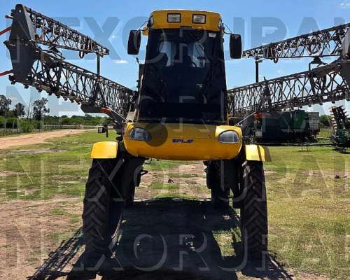 Pla 2700,2006, 5 Cortes. Botalon 28 Mts, Motor 300 Hs