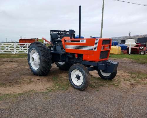 Fiat Agritec 115 Motor Perkins