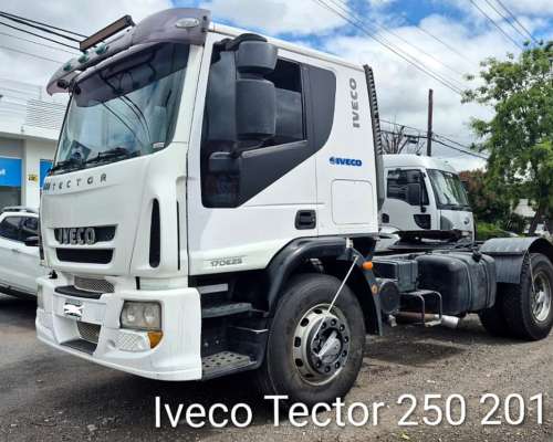 Iveco Tector 170e250 año 2011