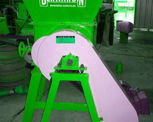 Quebradora Fija de Granos. Bernardín