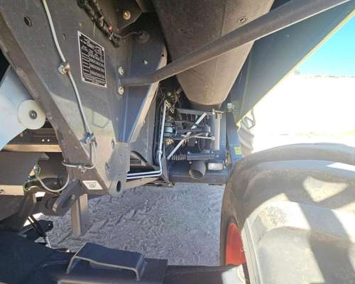 Cosechadora Claas Tucano 560 - Plataforma 30 Pies - Unica