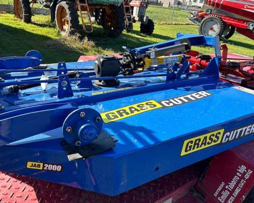 Desmalezadora Grass Cutter JAB 2000 AR