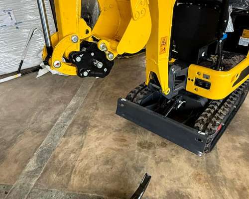 Mini Excavadora 1tn Diesel