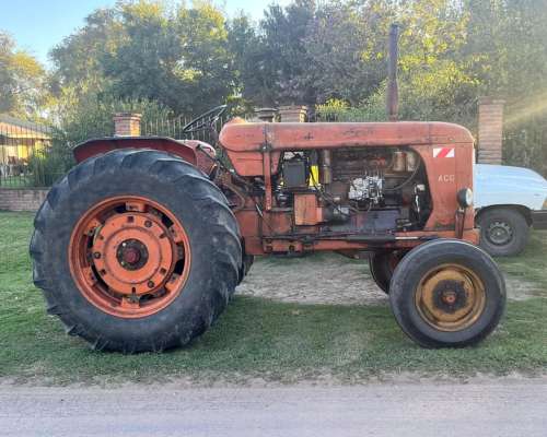 Tractor Fiat 780 Usado