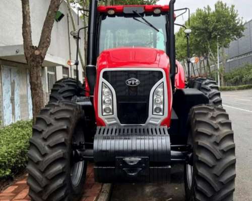 🎆 Promoción año Nuevo – Agro Market 365 🚜🔥 YTO 220 HP 💪