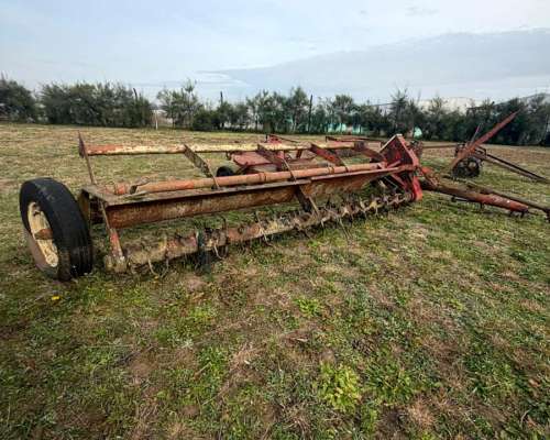 Cardera Ardanaz de 3.30 Mts de Ancho de Labor