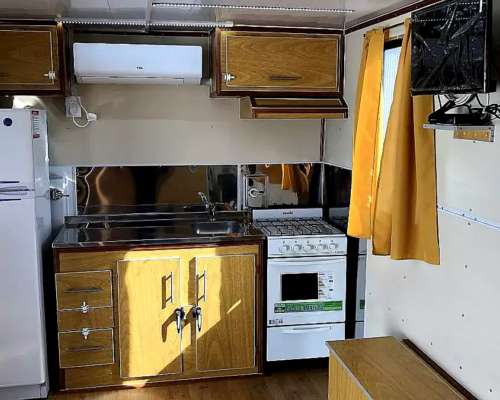 Casilla 7mts Equipamiento Full - el Iman