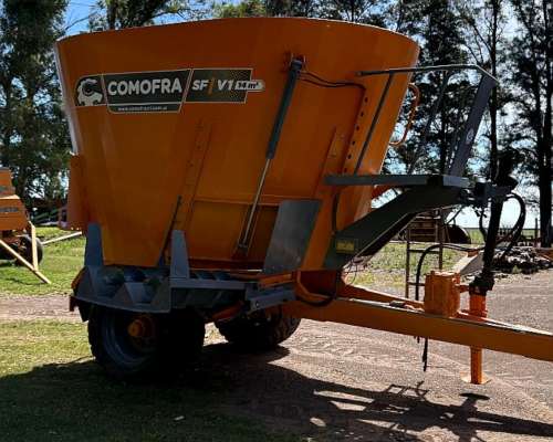 Mixer Vertical Comofra - muy Buen Estado